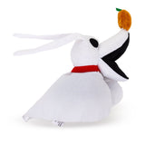 Dog Toy Squeaker Plush - The Nightmare Before Christmas Zero Pose