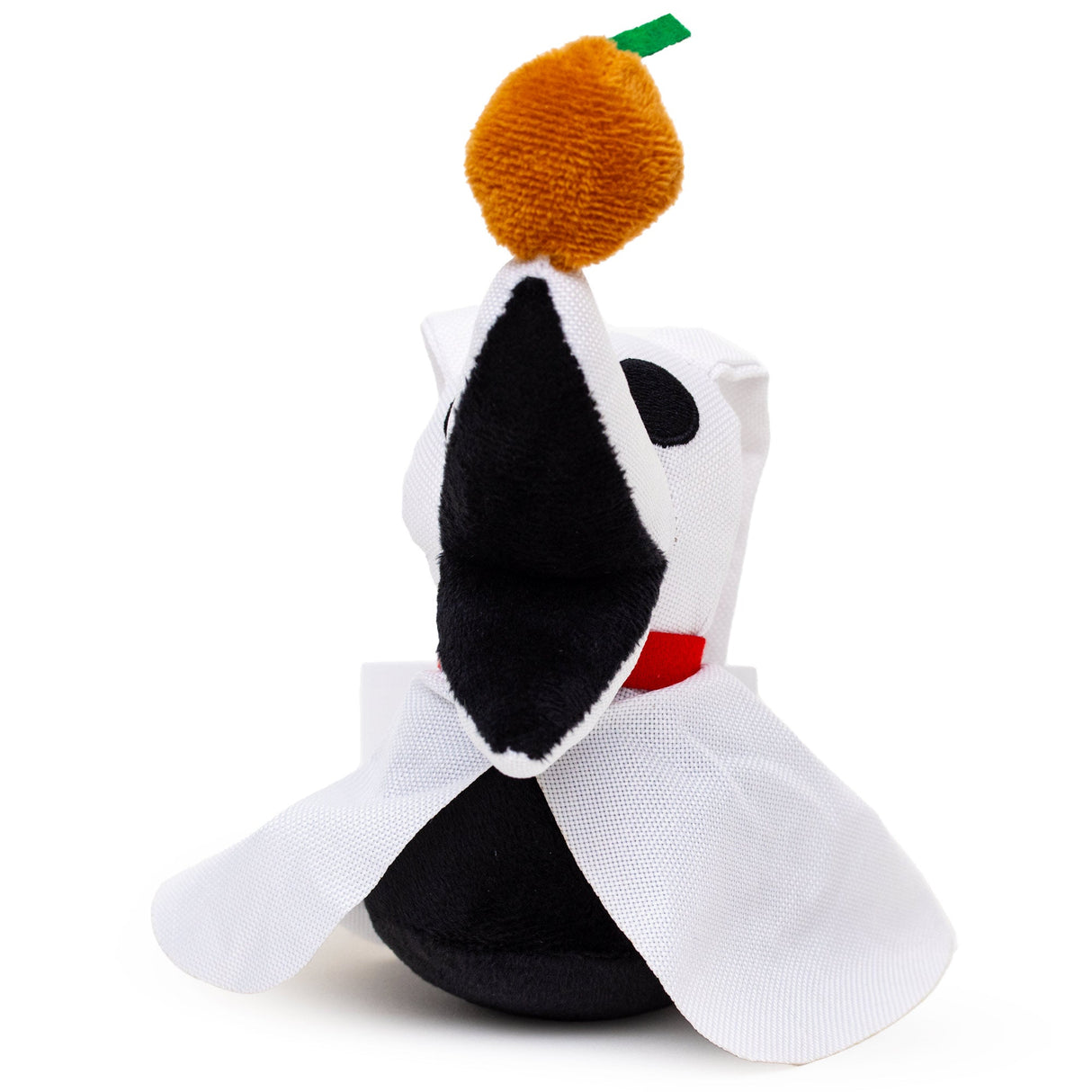 Dog Toy Squeaker Plush - The Nightmare Before Christmas Zero Pose