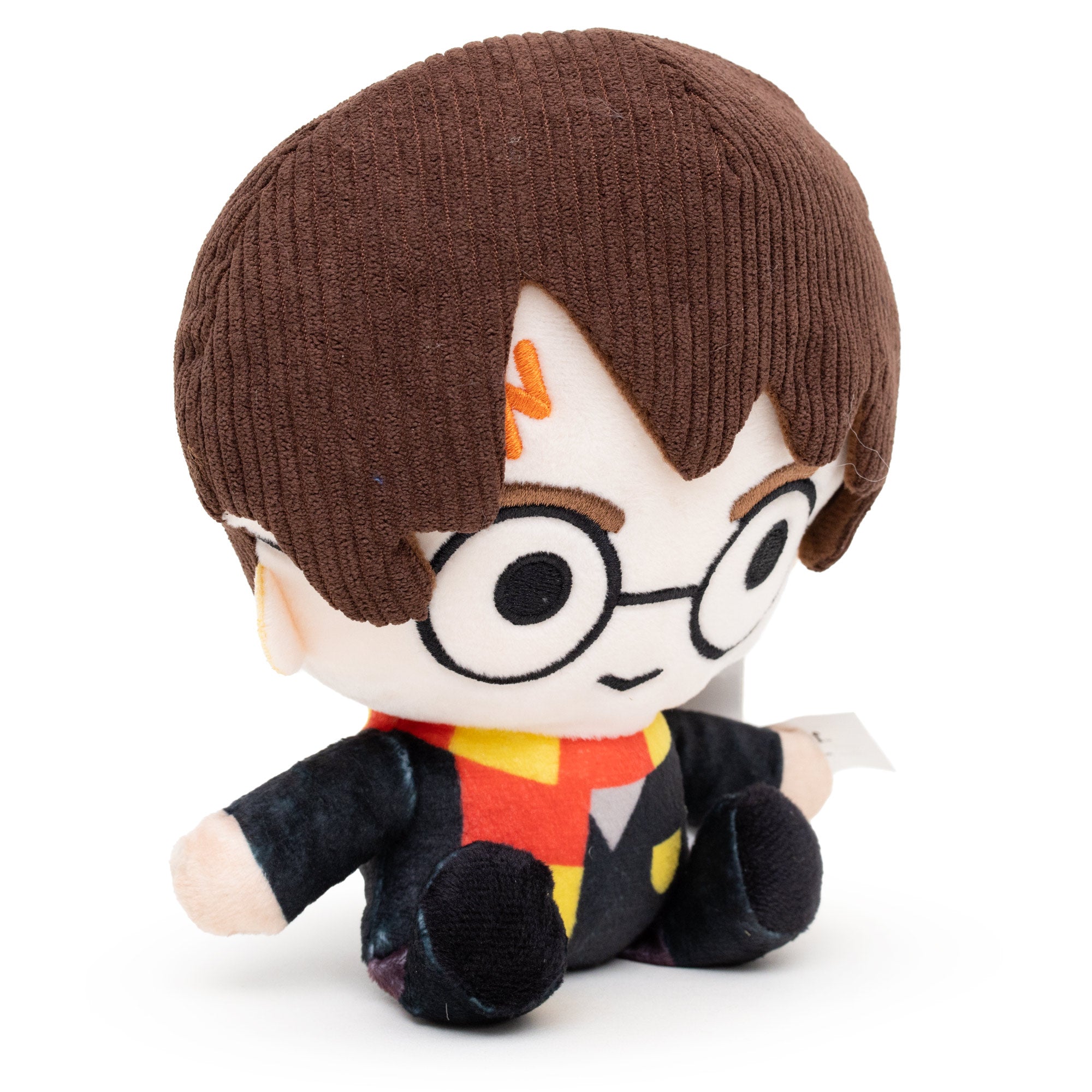 Dog Toy Squeaker Plush - Harry Potter Standing Charm Full Body Pose