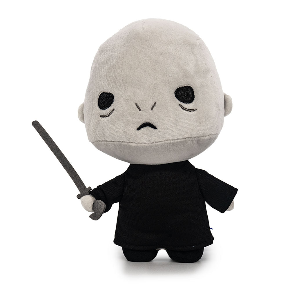 Dog Toy Squeaker Plush - Harry Potter Lord Voldemort Standing Pose