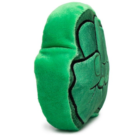 Dog Toy Plush - 6-INCH - Hulk Fist Greens