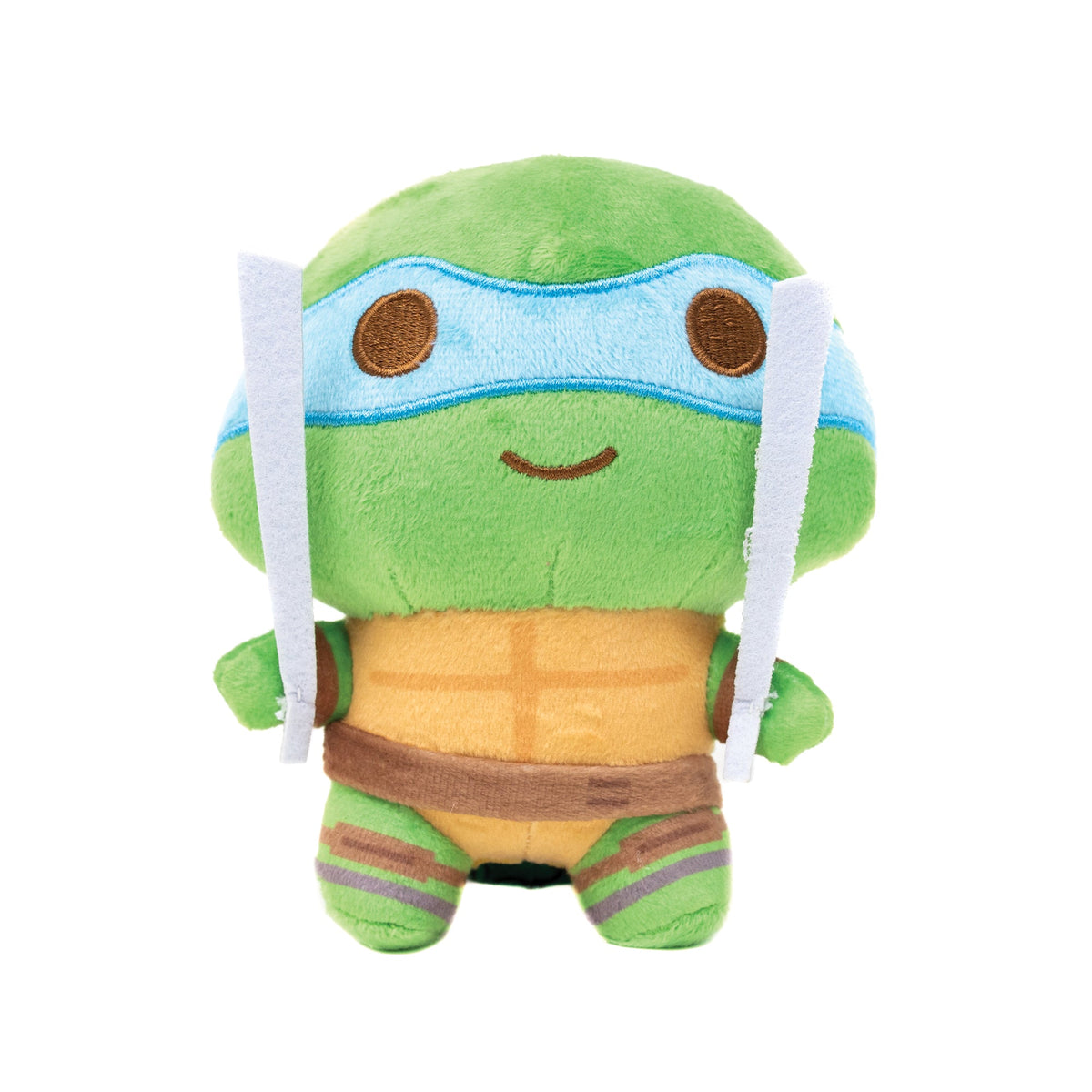 Dog Toy Squeaker Plush - Teenage Mutant Ninja Turtles Leonardo Full Bo ...