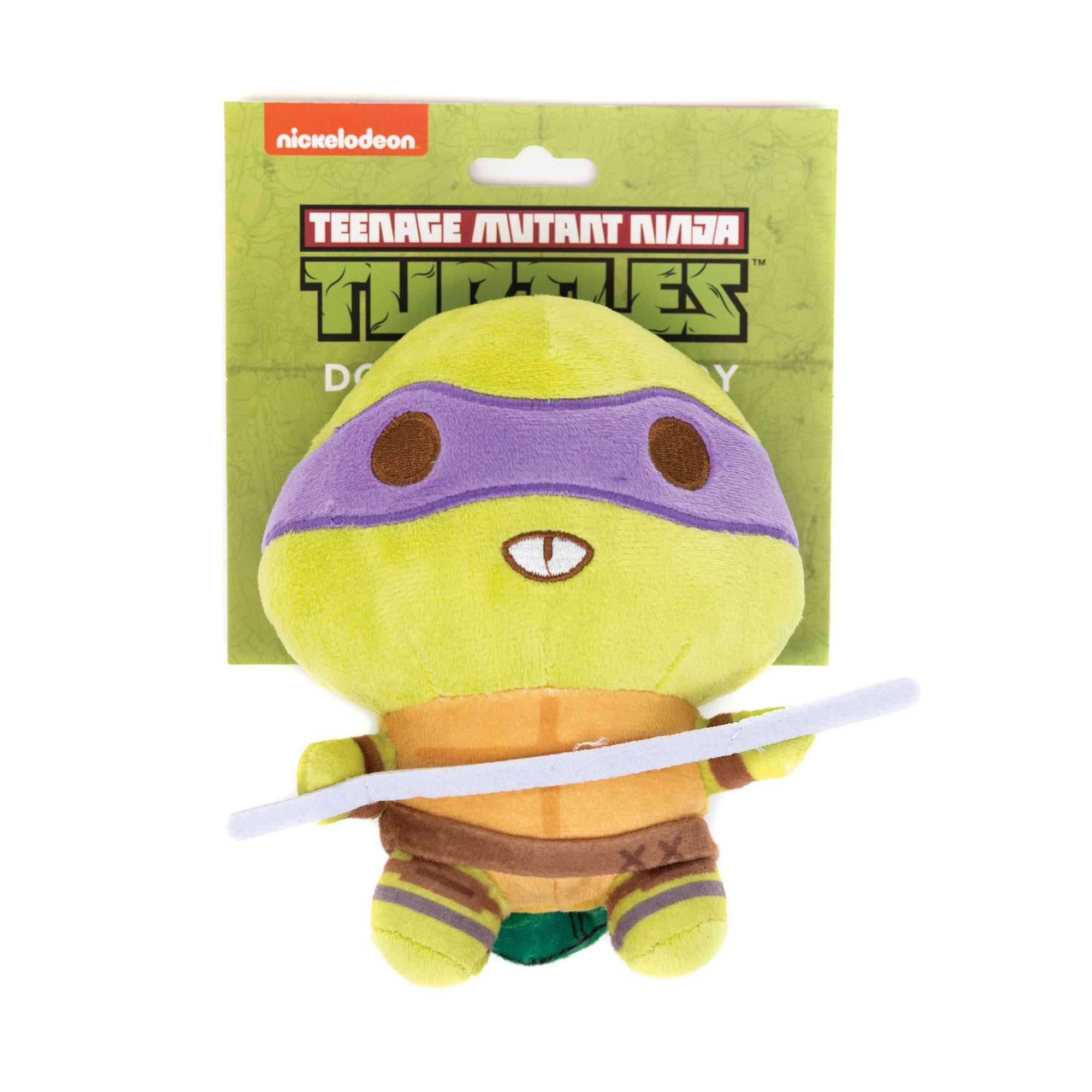 Funko - Plush: Teenage Mutant Ninja Turtles- Donatello