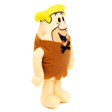 Dog Toy Squeaker Plush - Cocoa Pebbles The Flintstones Barney Rubble Full Body Pose