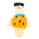 Dog Toy Squeaker Plush - Cocoa Pebbles The Flintstones Fred Flintstone Full Body Pose