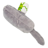 Dog Toy Squeaker Plush - Rick and Morty Portal Gun