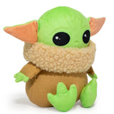 Dog Toy Squeaky Plush - Star Wars The Child Sitting Pose