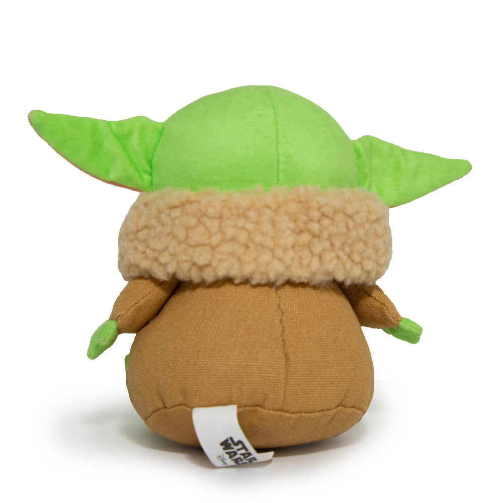 Dog Toy Squeaky Plush - Star Wars The Child Sitting Pose