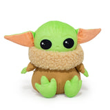 Dog Toy Squeaky Plush - Star Wars The Child Sitting Pose