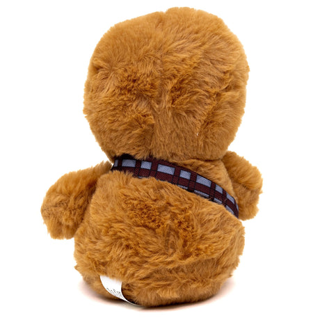 Dog Toy Squeaker Plush - Star Wars Chibi Chewbacca Sitting Pose