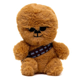 Dog Toy Squeaker Plush - Star Wars Chibi Chewbacca Sitting Pose