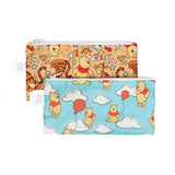 Reusable Snack Bag, Small 2-Pack: Winnie the Pooh