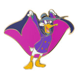 Disney Darkwing Duck 2.25" Collectible Pin - NEW RELEASE