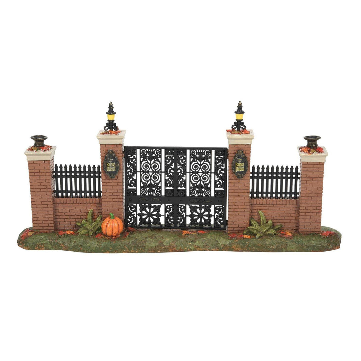 Department 56 - Disneyland Haunted Mansion Gate Figurine