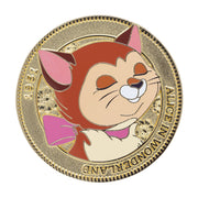 Disney Coin Series Alice in Wonderland Dinah Collectible Pin Special Edition 300 - PREORDER