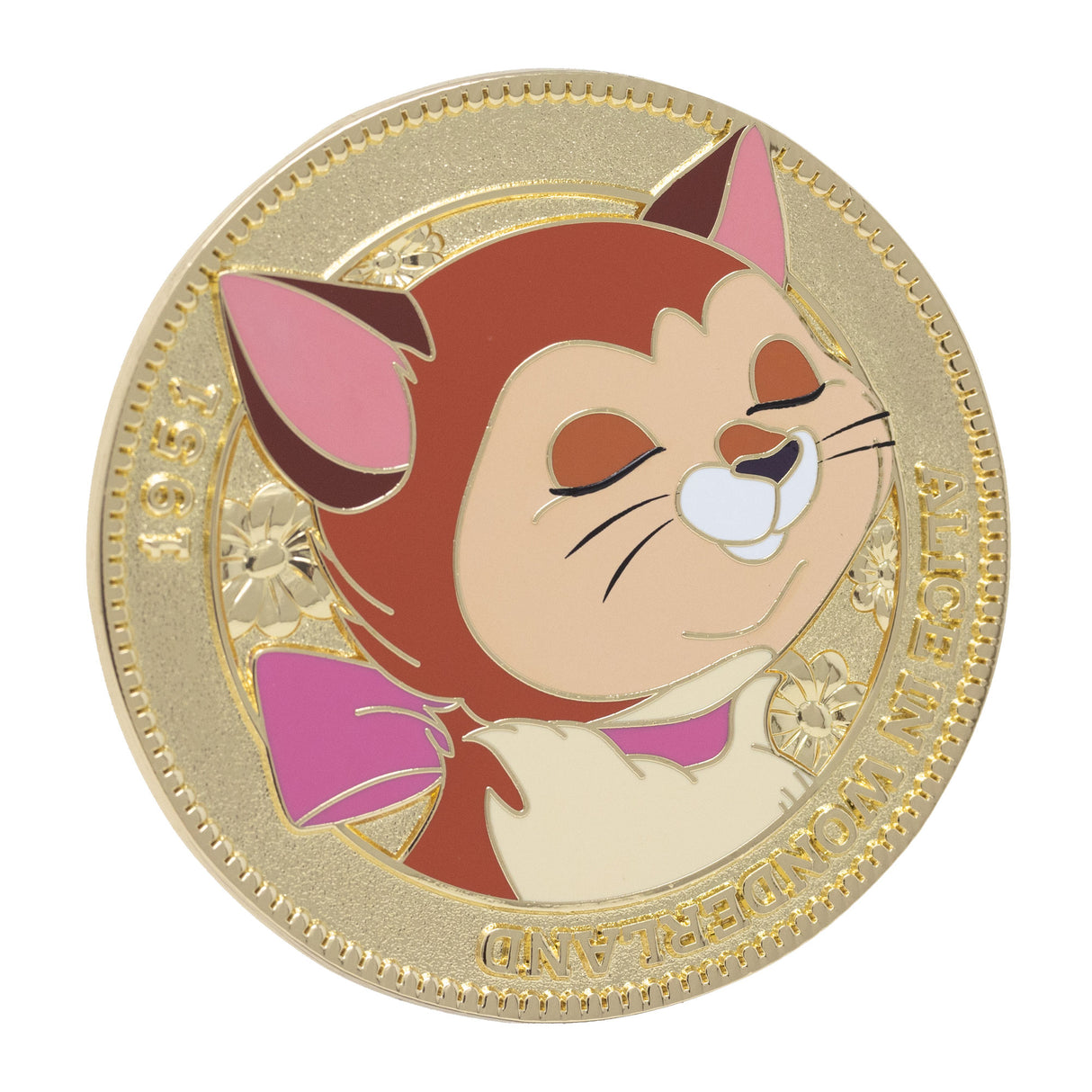 Disney Coin Series Wave 2 Collectible Pin Special Edition 300 - PREORDER