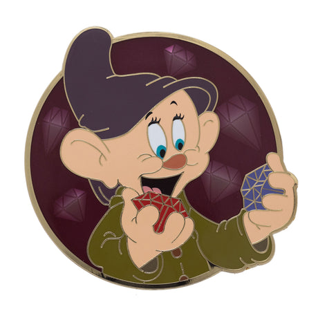 Disney Expression Series - Snow White and the Seven Dwarfs Dopey Special Edition 300 - NEW RELEASE