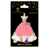 Disney Cinderella Dress Making Series - Dress 2.5" Collectible Pin Special Edition 300