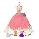 Disney Cinderella Dress Making Series - Collectible Pin Special Edition 300