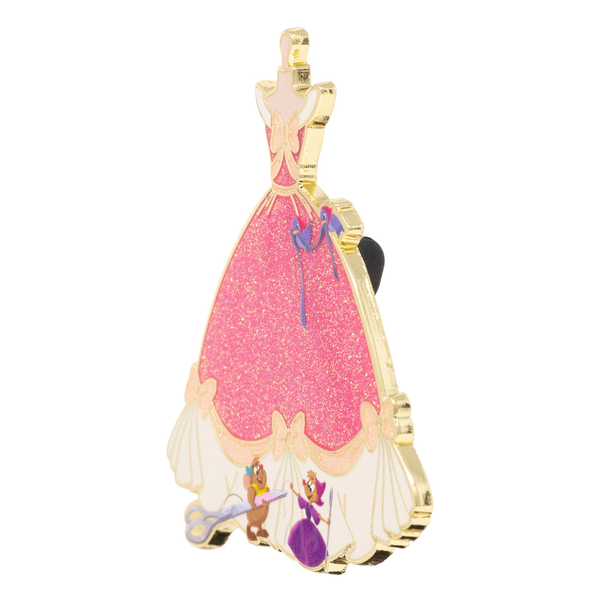 Disney Cinderella Dress Making Series - Collectible Pin Special Edition 300 - NEW RELEASE