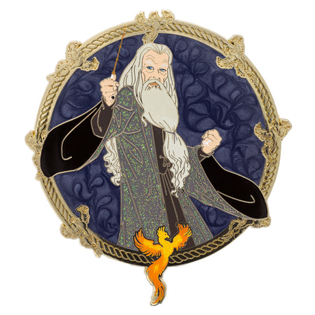 Harry Potter Iconic Series - Albus Dumbledore 3" Limited Edition 300