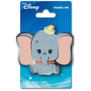 Disney Cutie Dumbo 1.75" Open Edition Collectible Pin