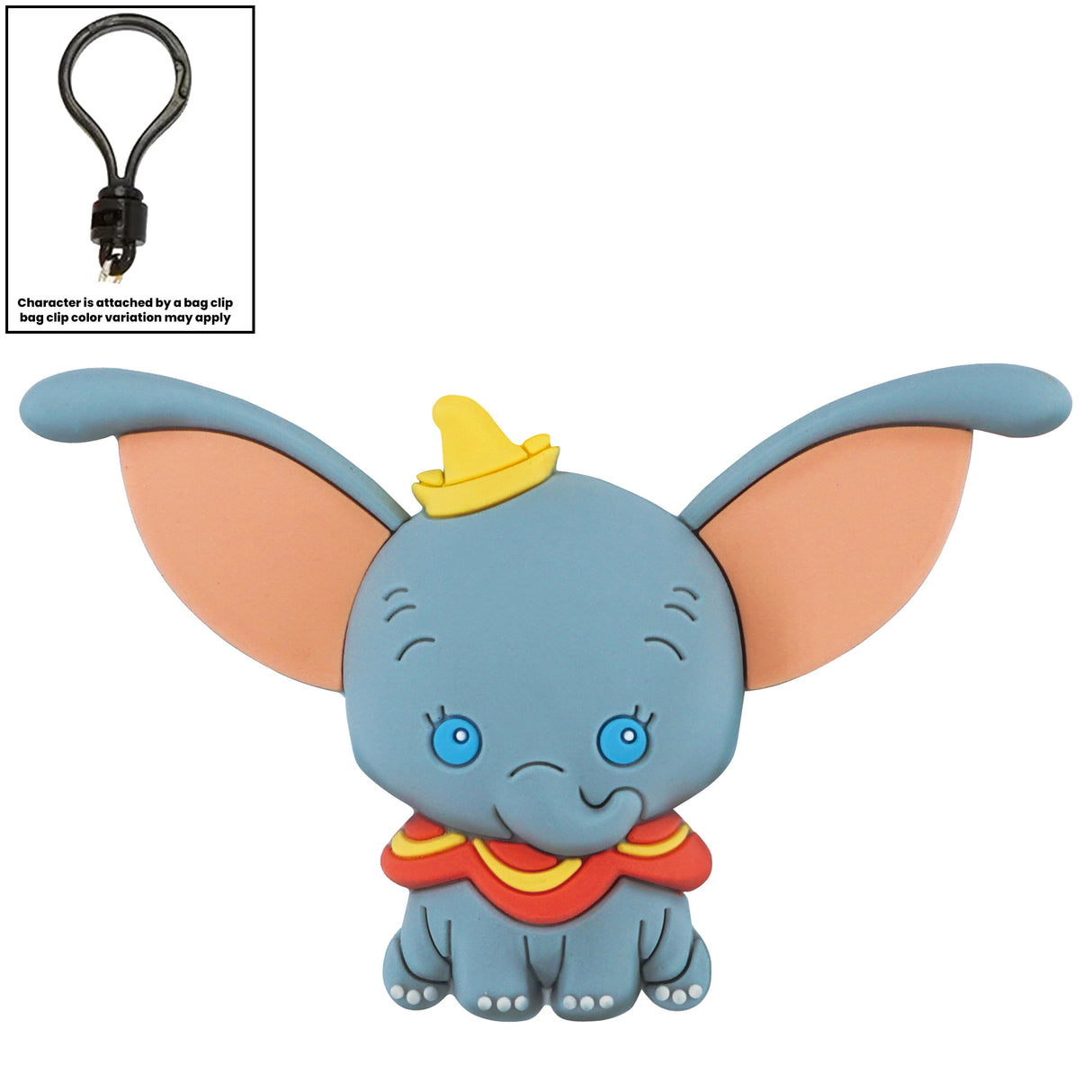 Disney Dumbo Bag Clip/Ornament