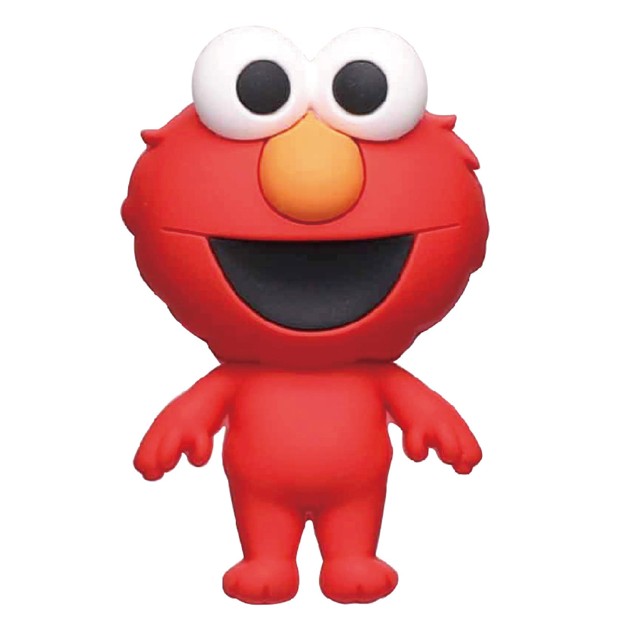 Sesame Street Elmo 3D Foam Magnet