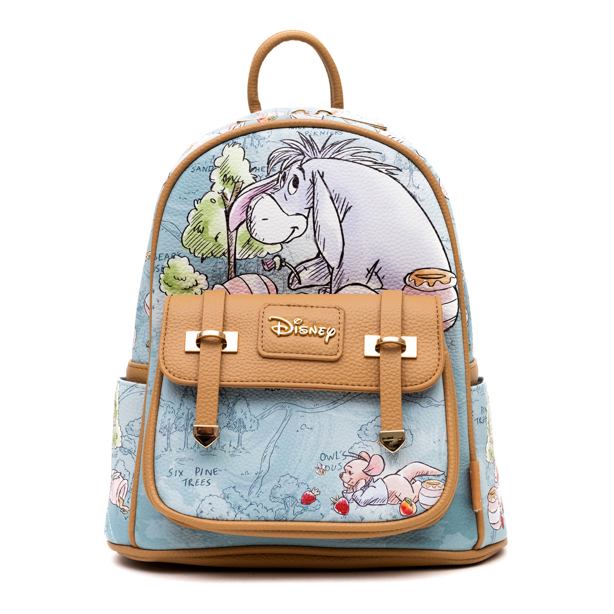 Disney Winnie the Pooh Eeyore Backpack - Limited Edition