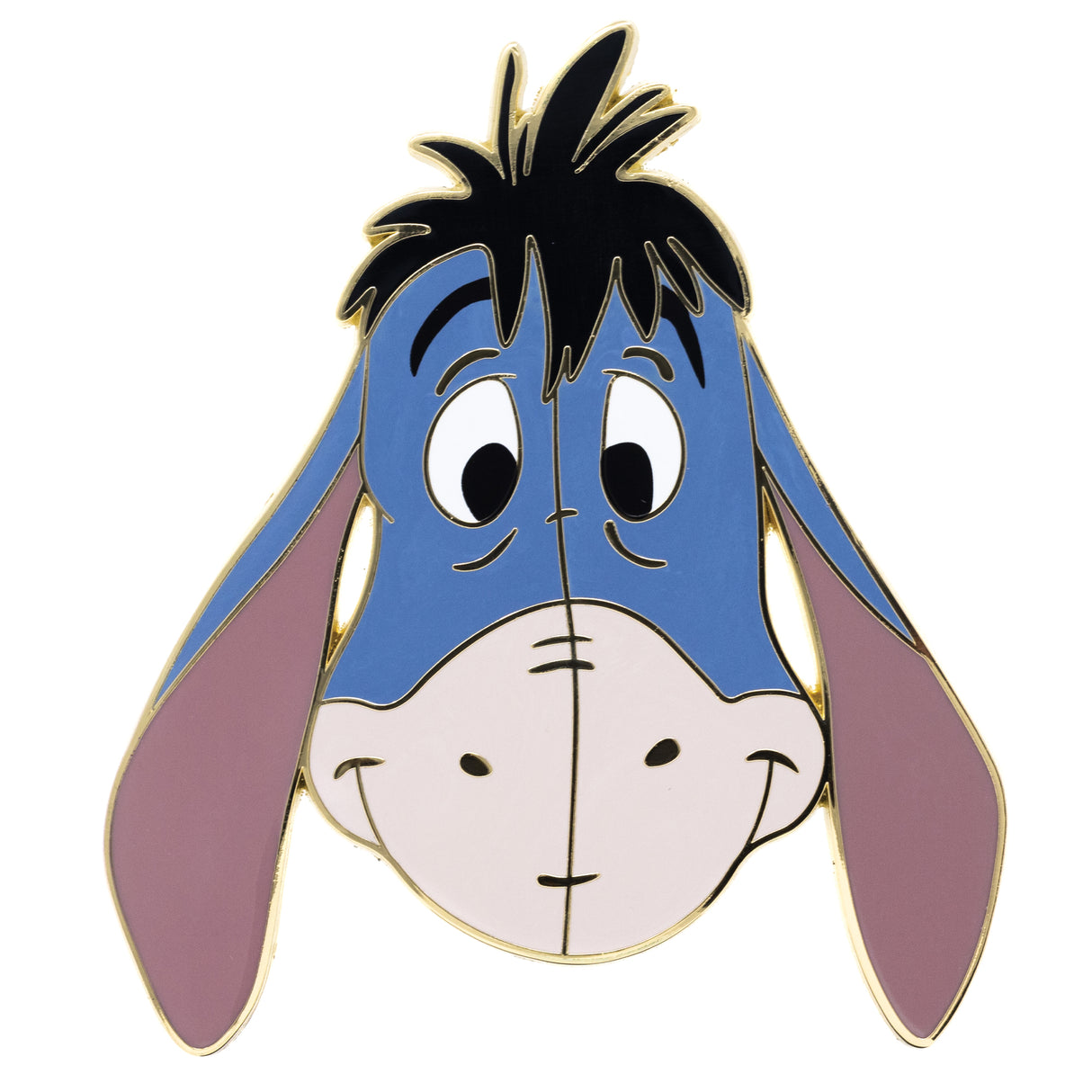 Disney Portrait Series Winnie the Pooh Eeyore Collectible Pin Special Edition 300