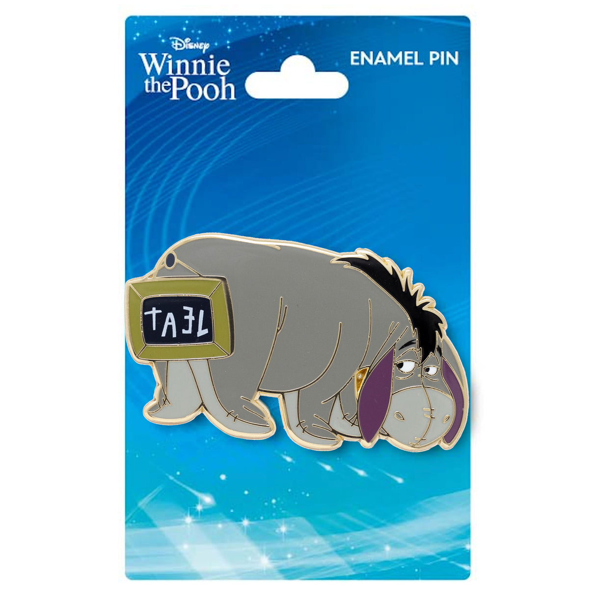 Disney Winnie the Pooh Series 2.25" Collectible Pin - NEW RELEASE