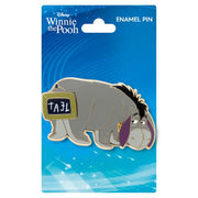 Disney Winnie the Pooh Eeyore 2.25" Collectible Pin - NEW RELEASE