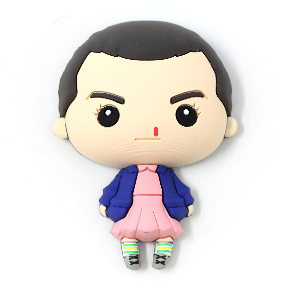 Stranger Things Eleven 3D Foam Magnet