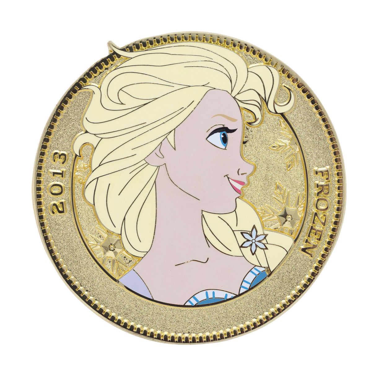 Disney Coin Series Wave 2 Collectible Pin Special Edition 300 - PREORDER