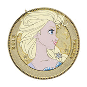 Disney Coin Series Frozen Elsa Collectible Pin Special Edition 300 - PREORDER