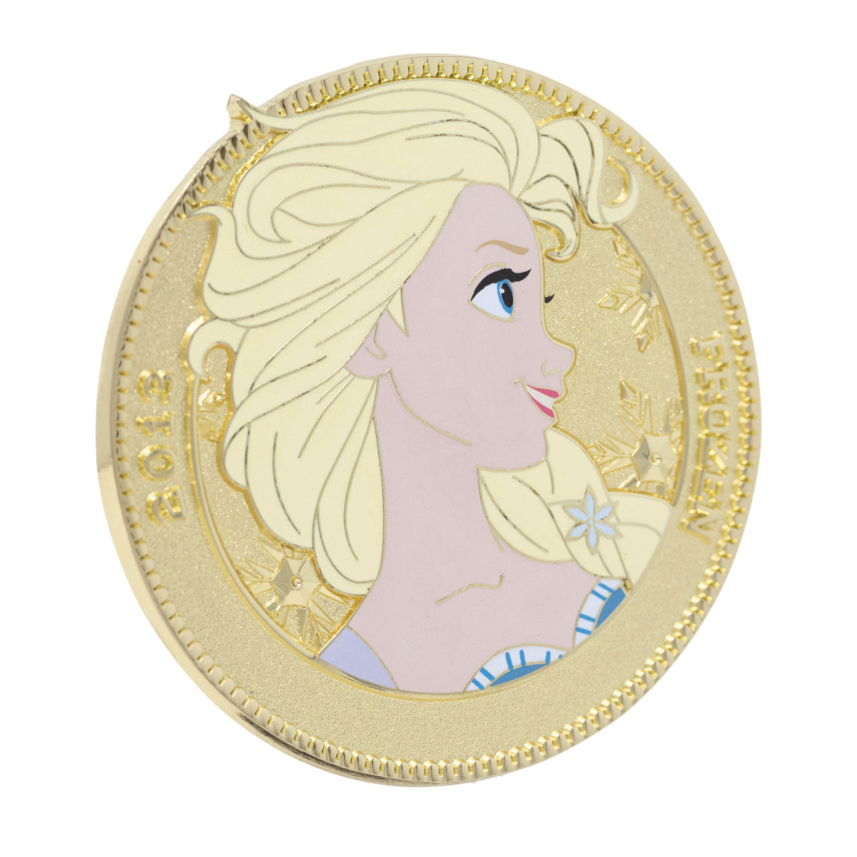 Disney Coin Series Wave 2 Collectible Pin Special Edition 300 - PREORDER