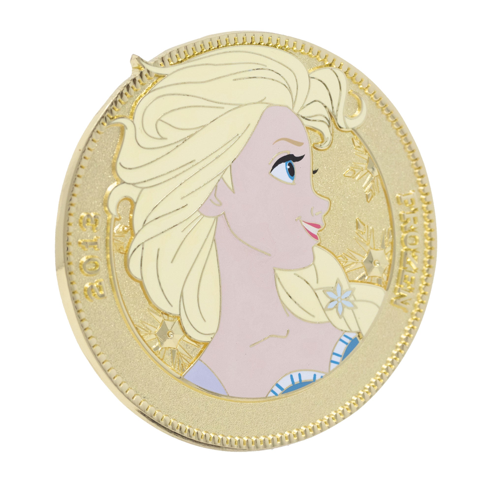 Disney Coin Series Frozen Elsa Collectible Pin Special Edition 300 - PREORDER