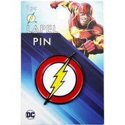 DC Comics Flash Enamel Pin