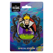 Disney Cameo Series The Evil Queen Collectible Pin on Pin Special Edition 400 - NEW RELEASE