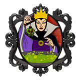 Disney Cameo Series The Evil Queen Collectible Pin on Pin Special Edition 400 - NEW RELEASE