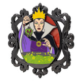 Disney Cameo Series The Evil Queen Collectible Pin on Pin Special Edition 400 - NEW RELEASE