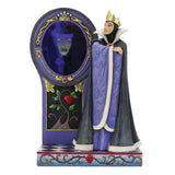 Disney Traditions - Evil Queen Mirror Scene Figurine