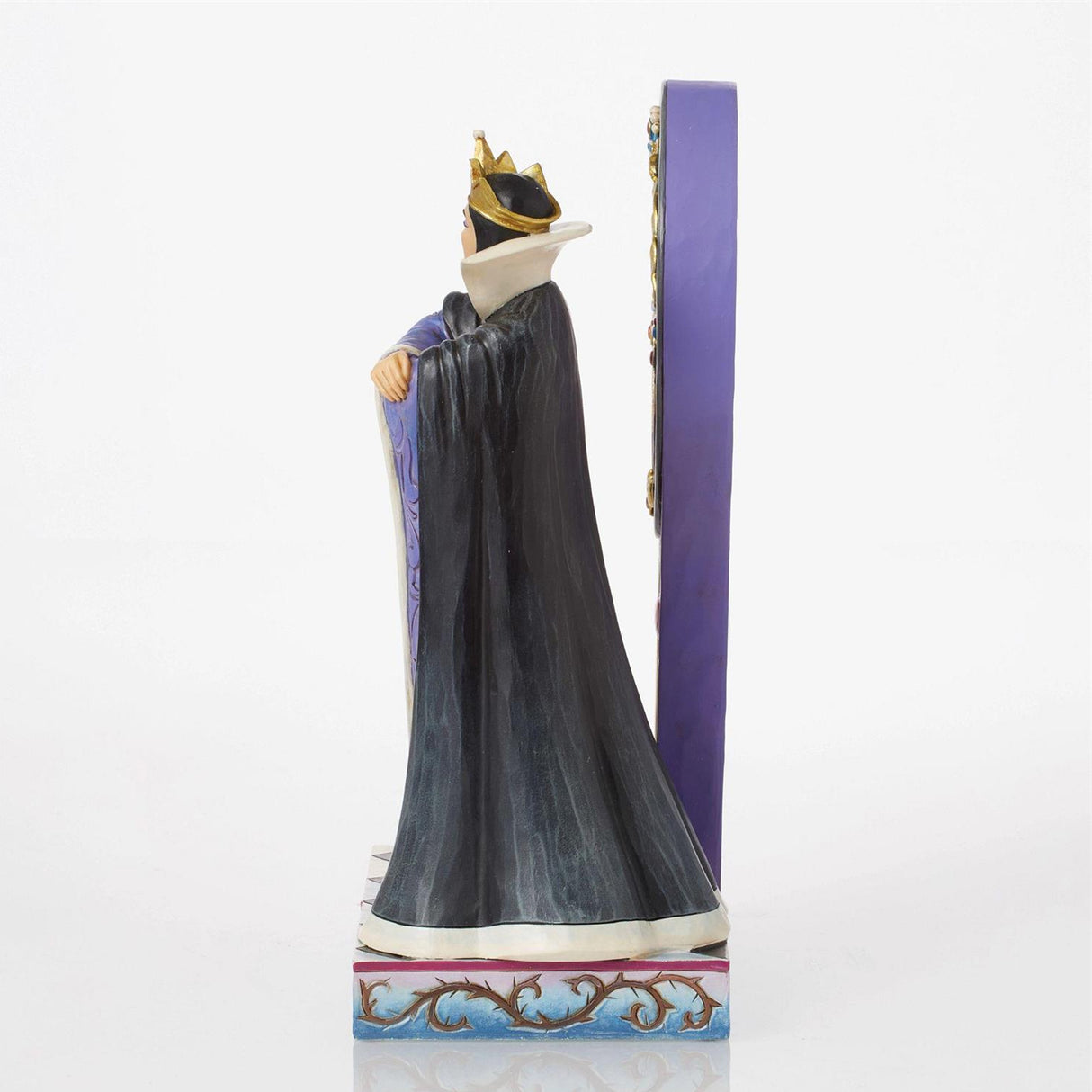 Disney Traditions - Evil Queen Mirror Scene Figurine