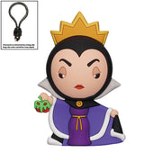 Disney Snow White and the Seven Dwarfs Evil Queen Bag Clip/Ornament