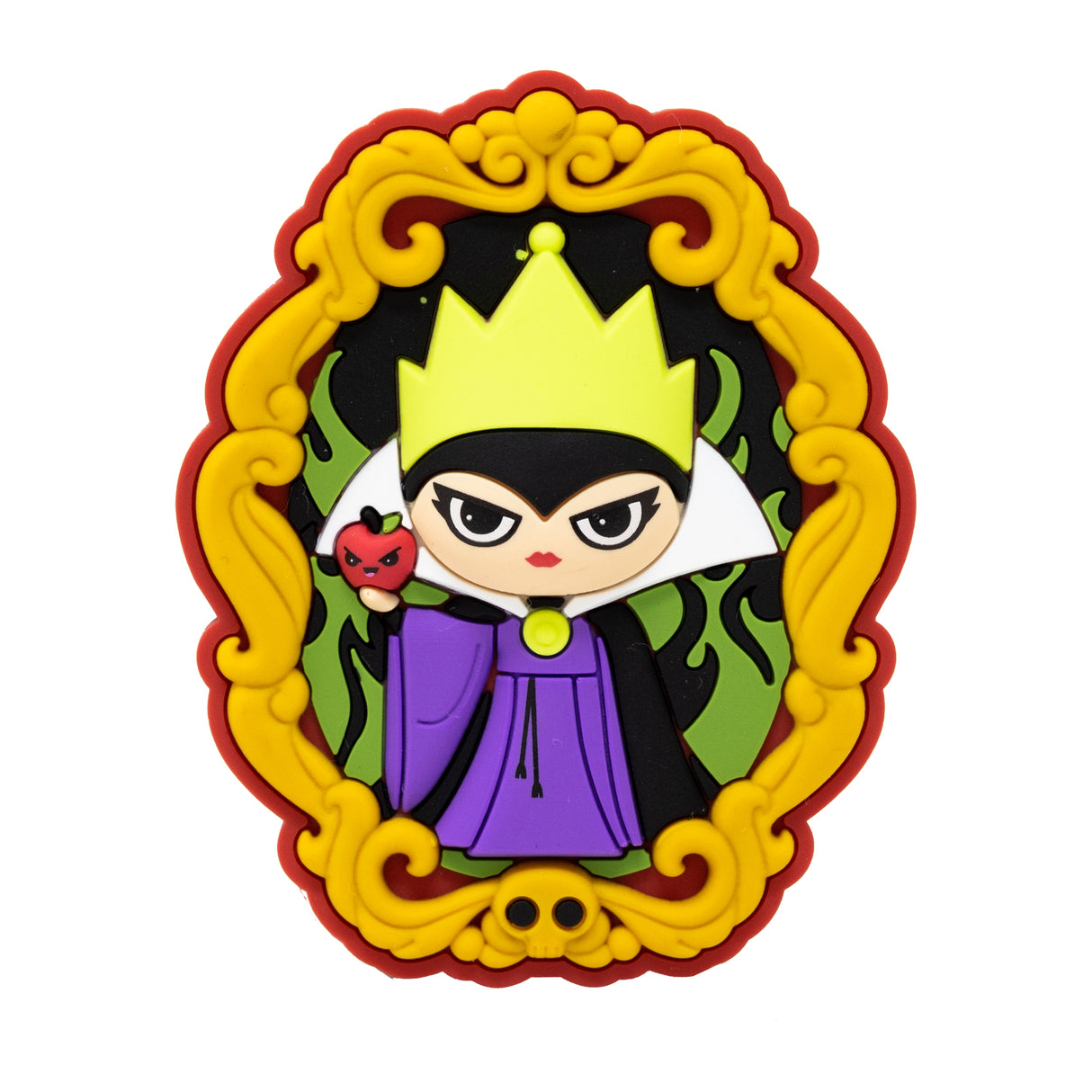 Disney Snow White and the Seven Dwarfs Evil Queen Magnet