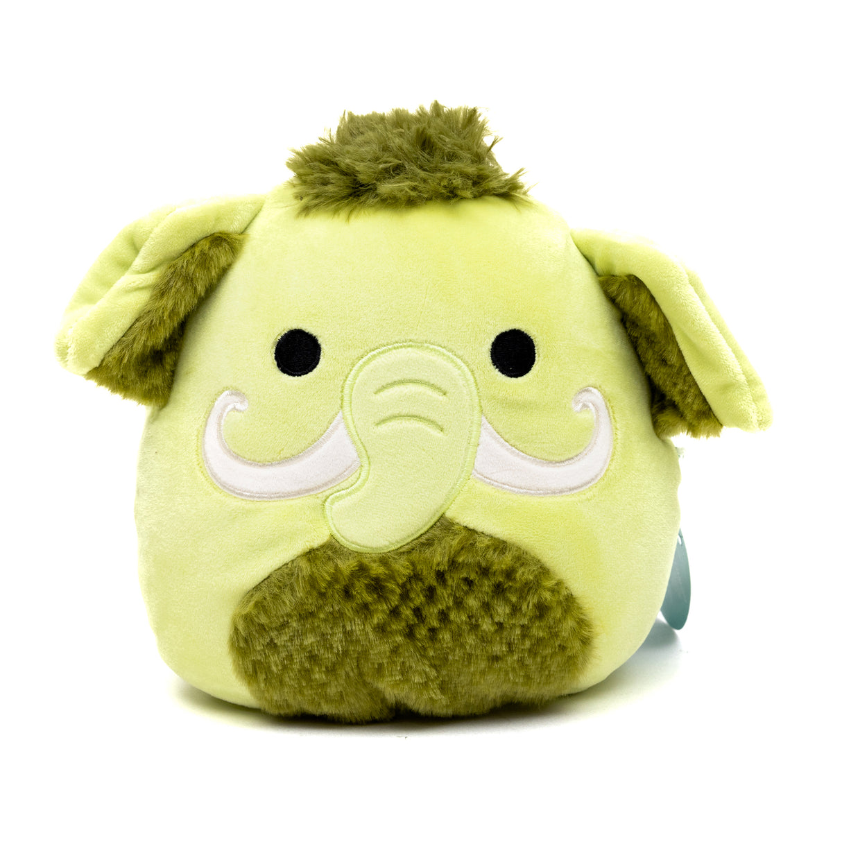 Squishmallow - Cozy Plush 8" Farhad the Green Wooly Mammoth