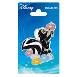 Disney Flower with Flowers Enamel Pin Open Edition