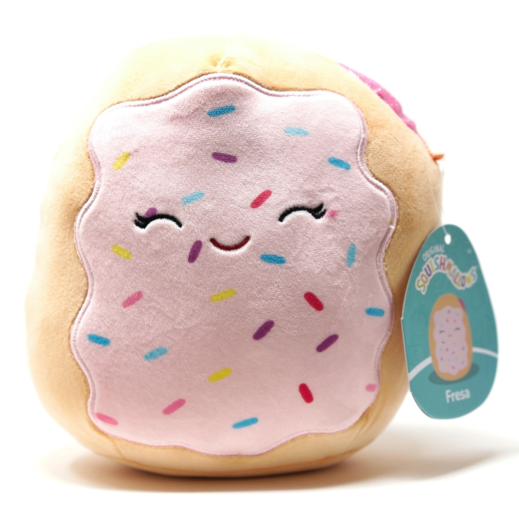 Squishmallow - Fresa the Pastry 8"