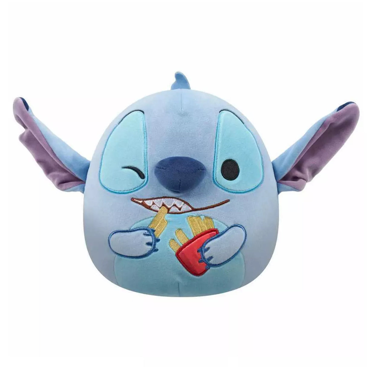 Squishmallow - Disney Lilo and Stitch with French Fries Stitch 8"