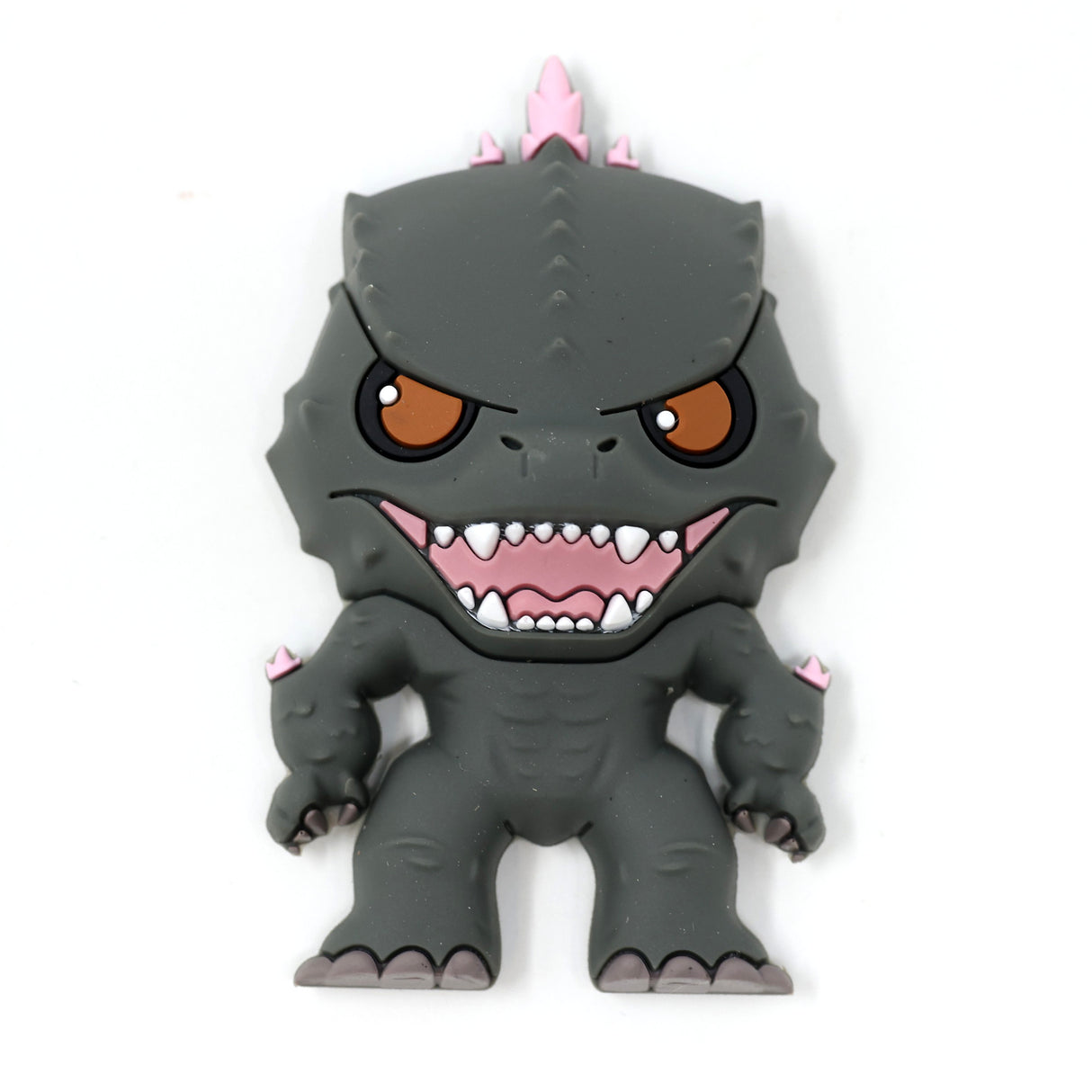 Godzilla 3D Foam Magnet